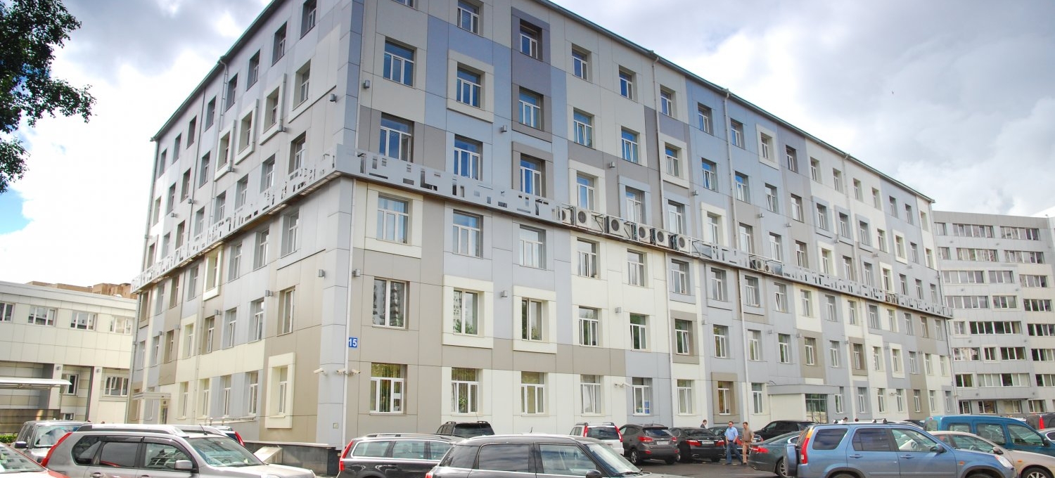 Бизнес-центр Мирланд