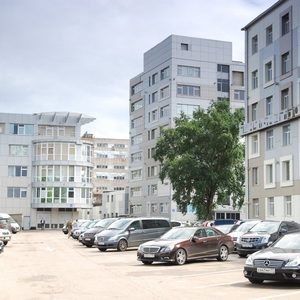 Бизнес-центр Мирланд