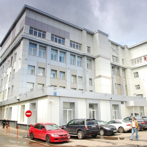 Бизнес-центр Мирланд