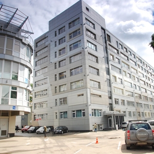 Хуторская 2-я ул, д 38А